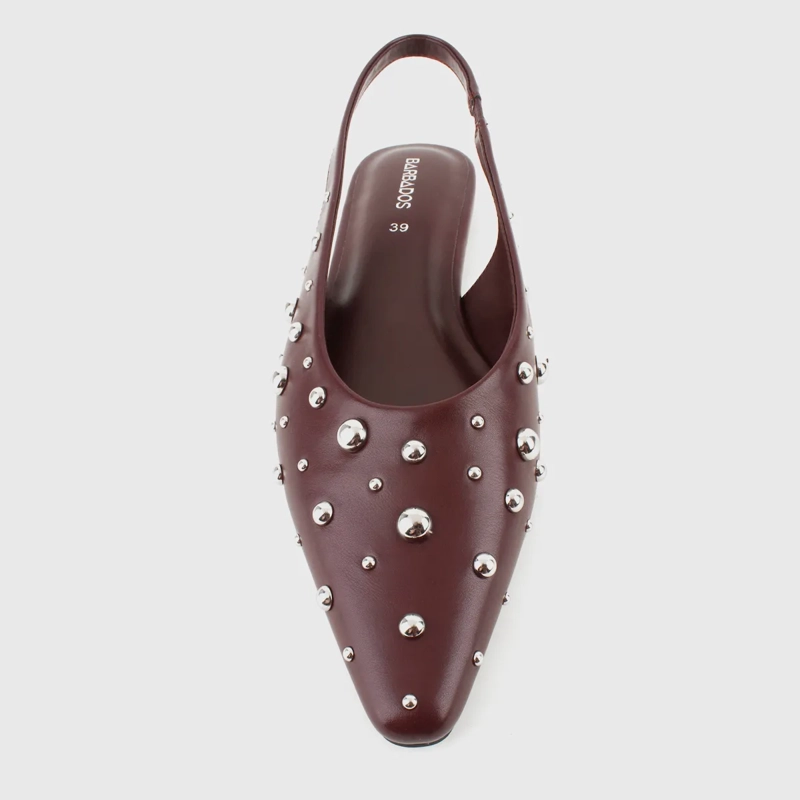 ZAPATOS MUJER BARBADOS BUCHU - 6