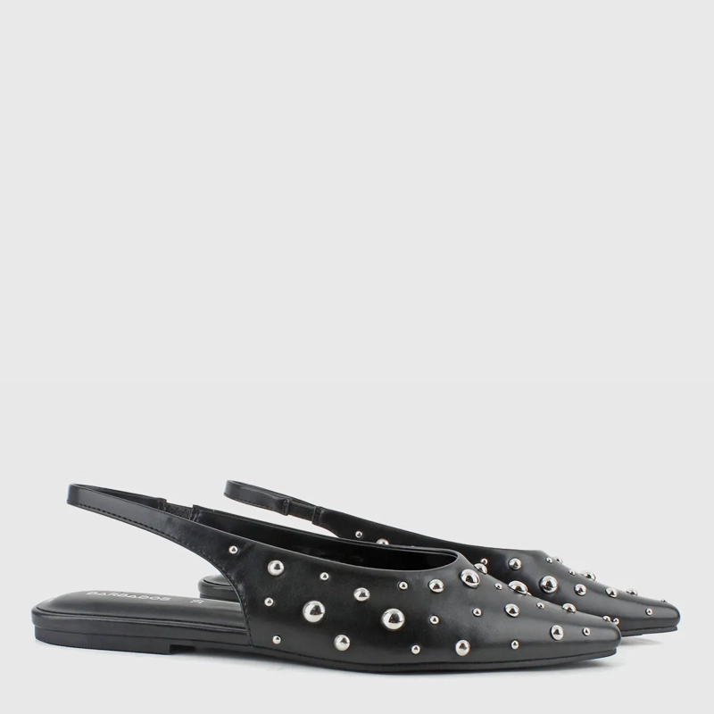 ZAPATOS MUJER BARBADOS BUCHU - 2