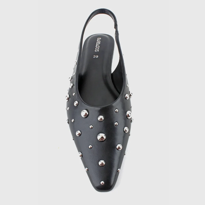 ZAPATOS MUJER BARBADOS BUCHU - 6