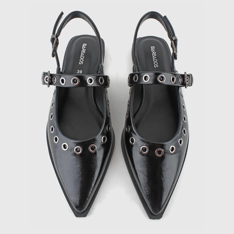 ZAPATOS MUJER BARBADOS BELE - 4