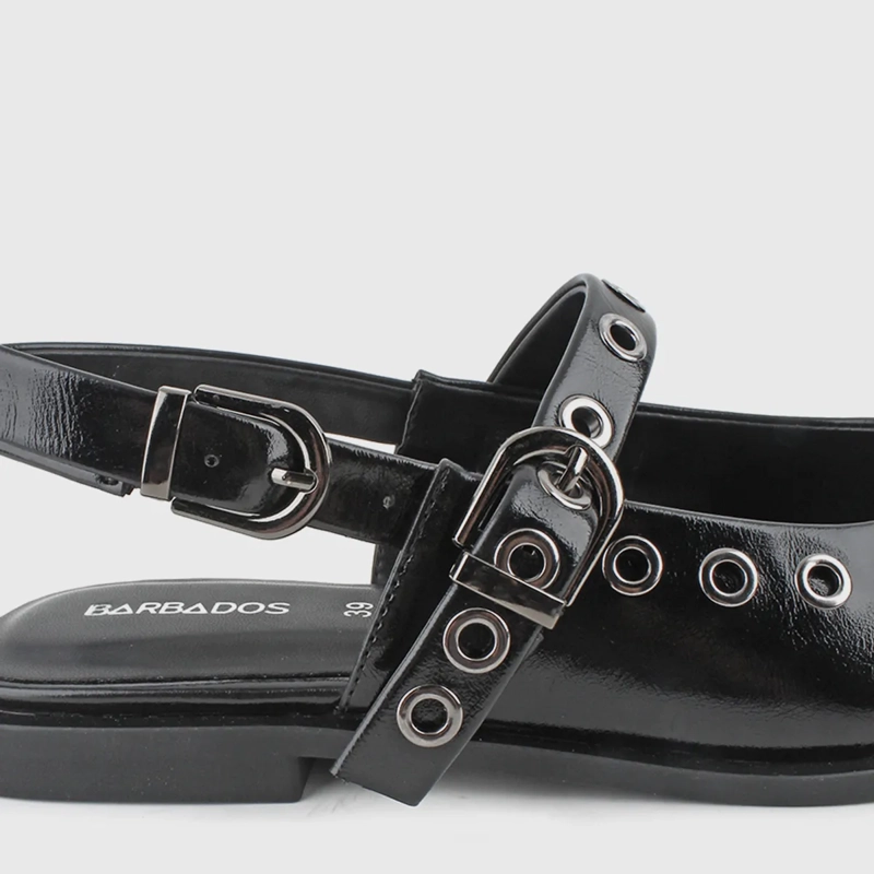 ZAPATOS MUJER BARBADOS BELE - 5