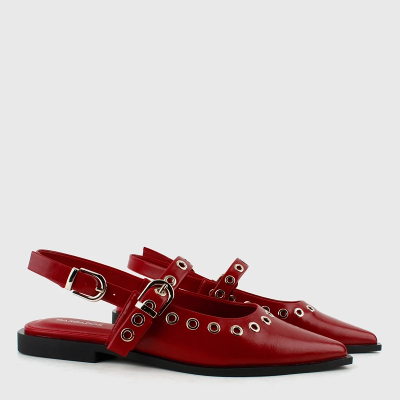 ZAPATOS MUJER BARBADOS BELE - 2