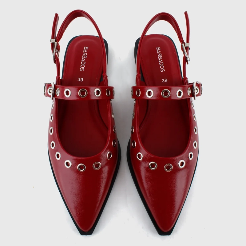 ZAPATOS MUJER BARBADOS BELE - 4