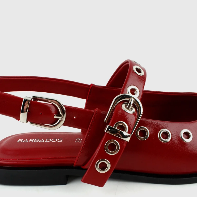 ZAPATOS MUJER BARBADOS BELE - 5