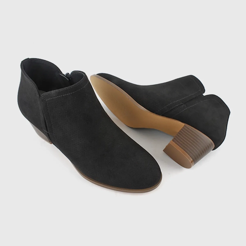 BOTINES MUJER BRIGITTE NAUX EVEGIN - 4