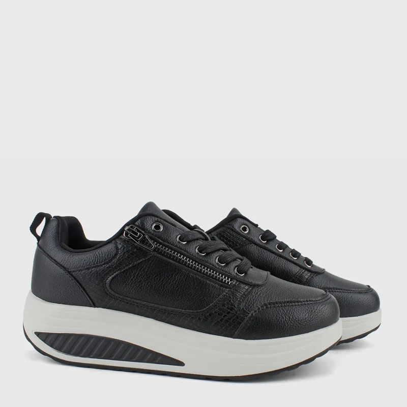 ZAPATILLAS MUJER BRIGITTE NAUX CASUALES ETALO4 - 2