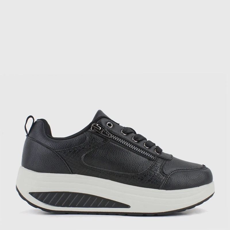 ZAPATILLAS MUJER BRIGITTE NAUX CASUALES ETALO4 - 1