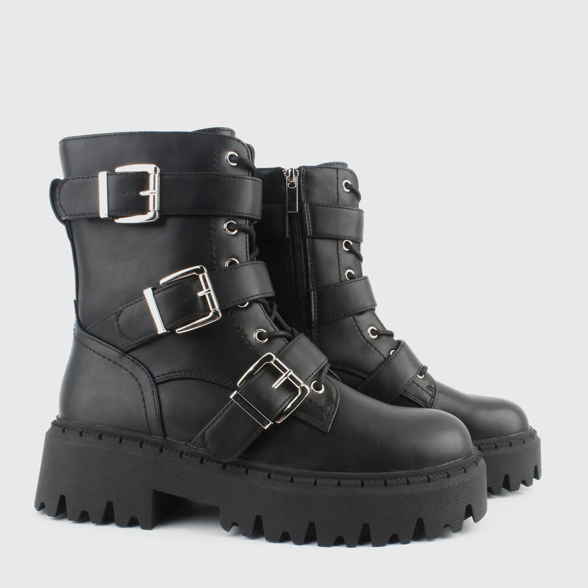 BOTINES MUJER INDEX IBELLA - 2