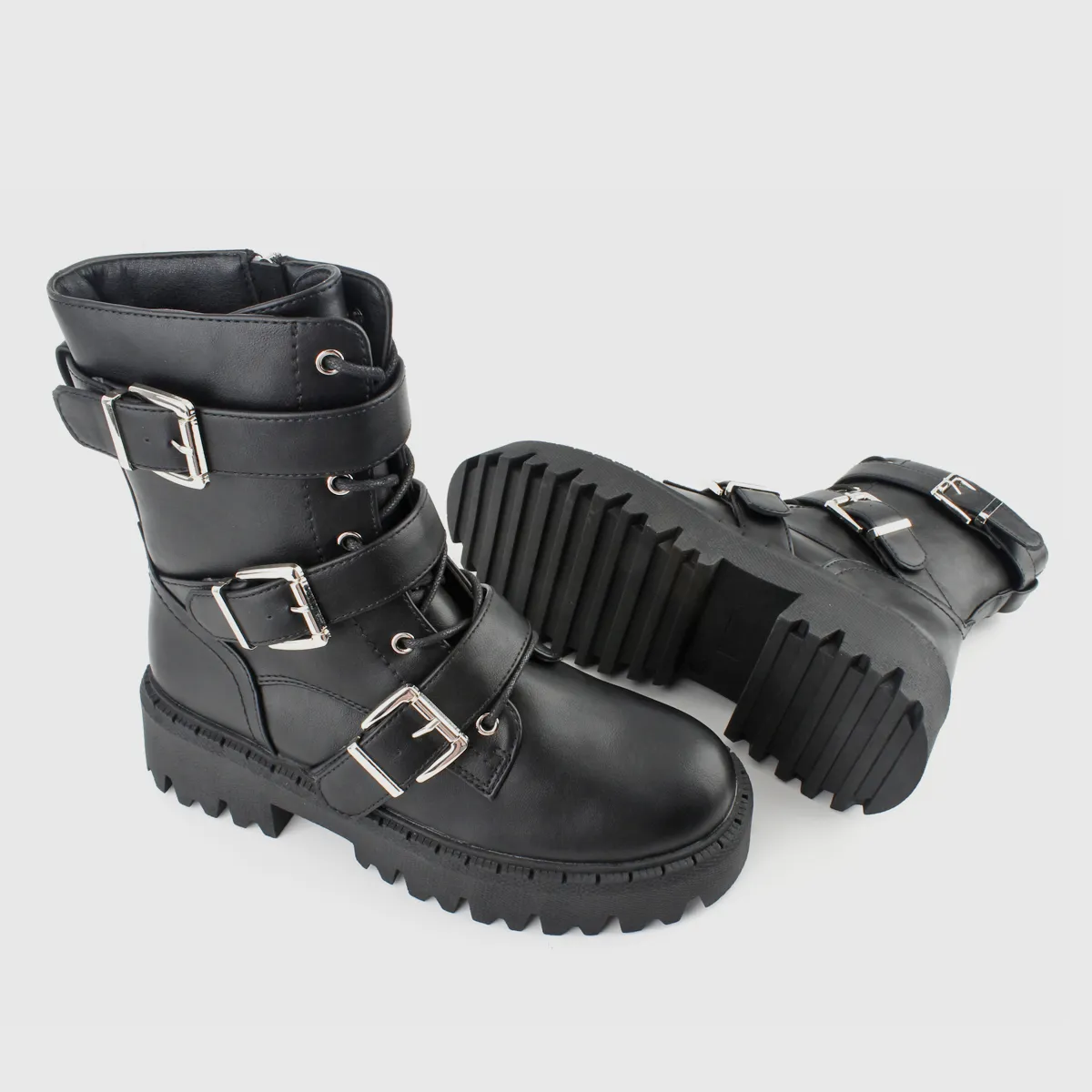BOTINES MUJER INDEX IBELLA - 4