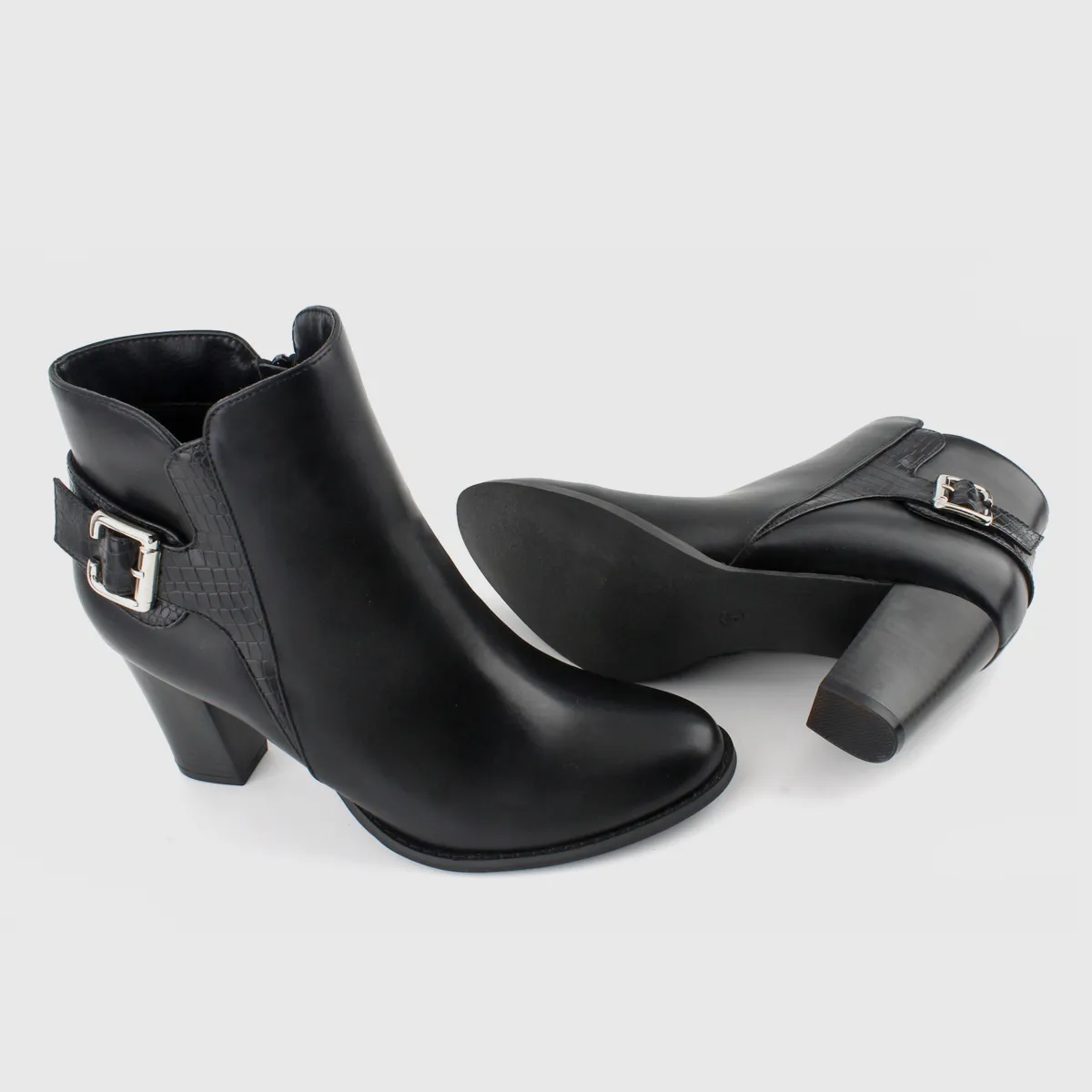 BOTINES MUJER BRIGITTE NAUX EMILI - 4