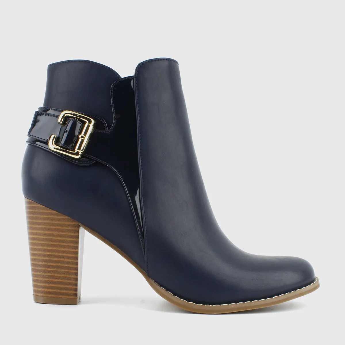 BOTINES MUJER BRIGITTE NAUX EMILI - 1