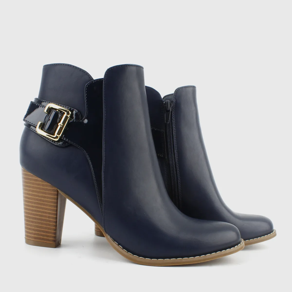 BOTINES MUJER BRIGITTE NAUX EMILI - 2