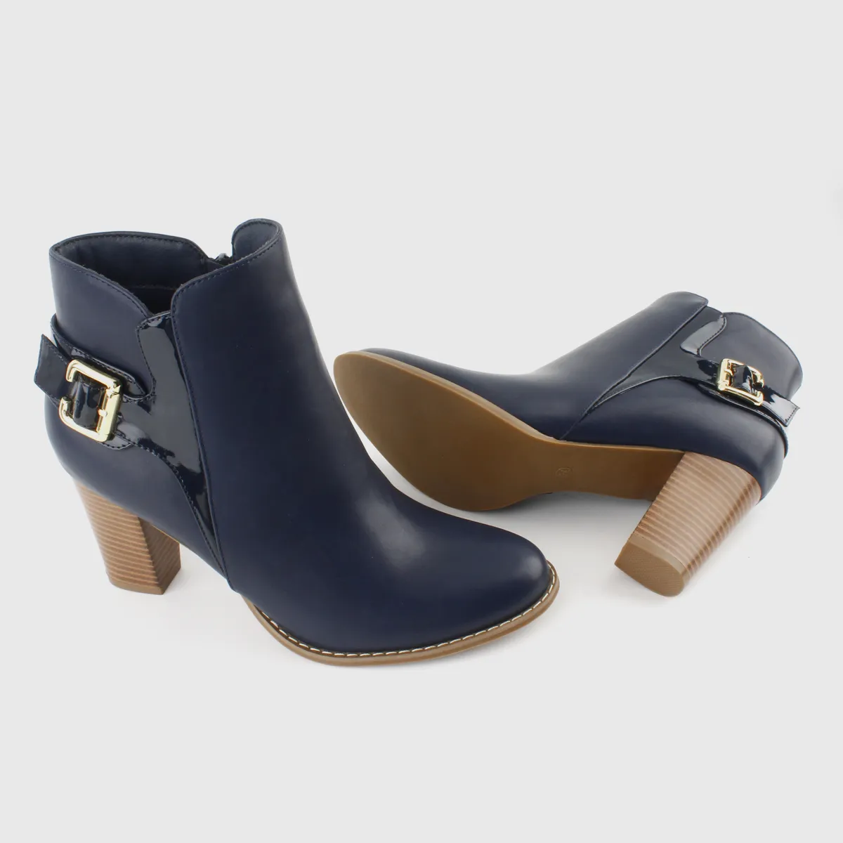 BOTINES MUJER BRIGITTE NAUX EMILI - 4