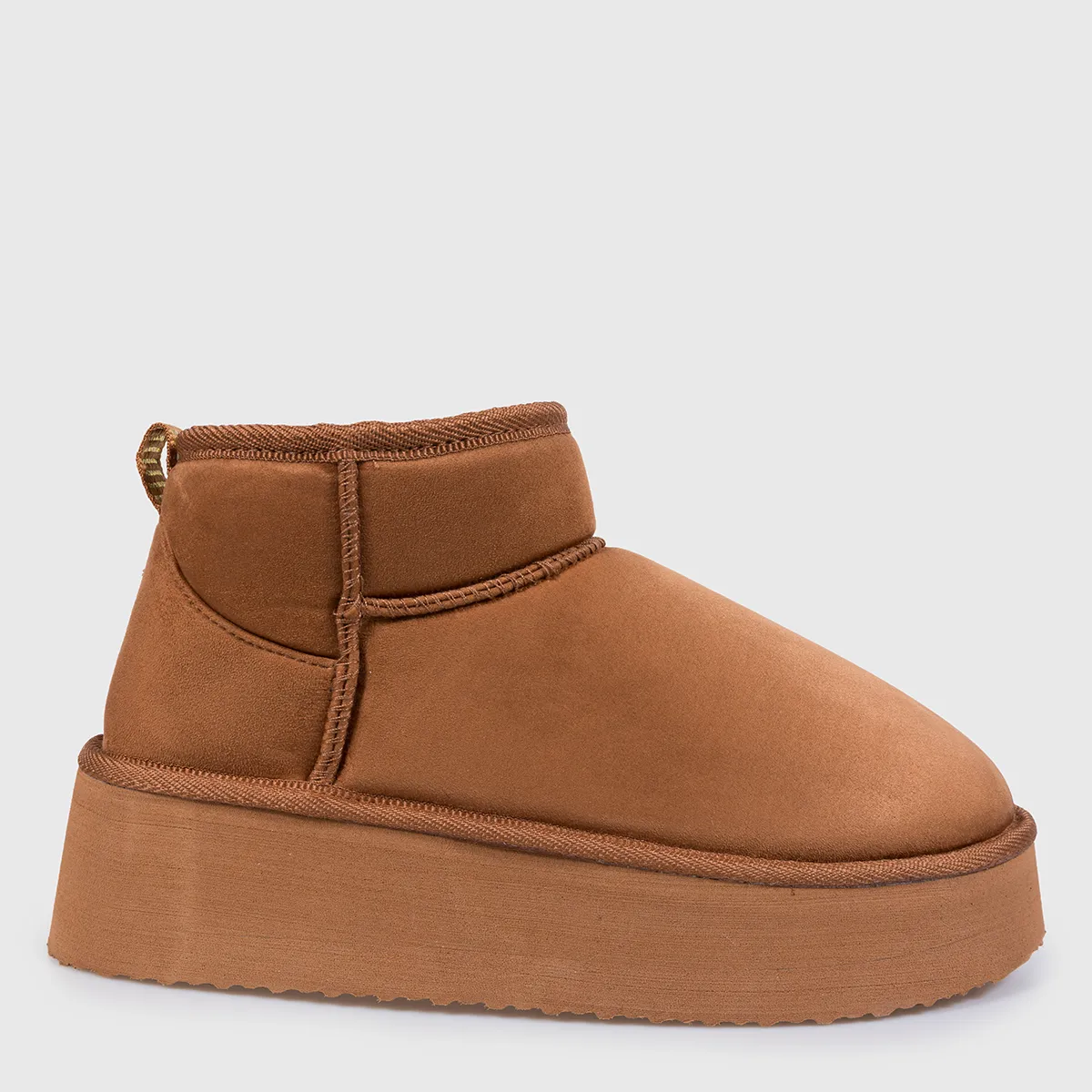BOTAS MUJER INDEX IPLATA - 1