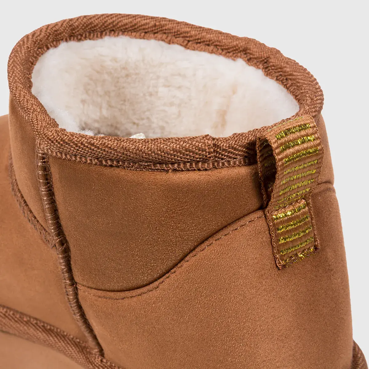 BOTAS MUJER INDEX IPLATA - 5
