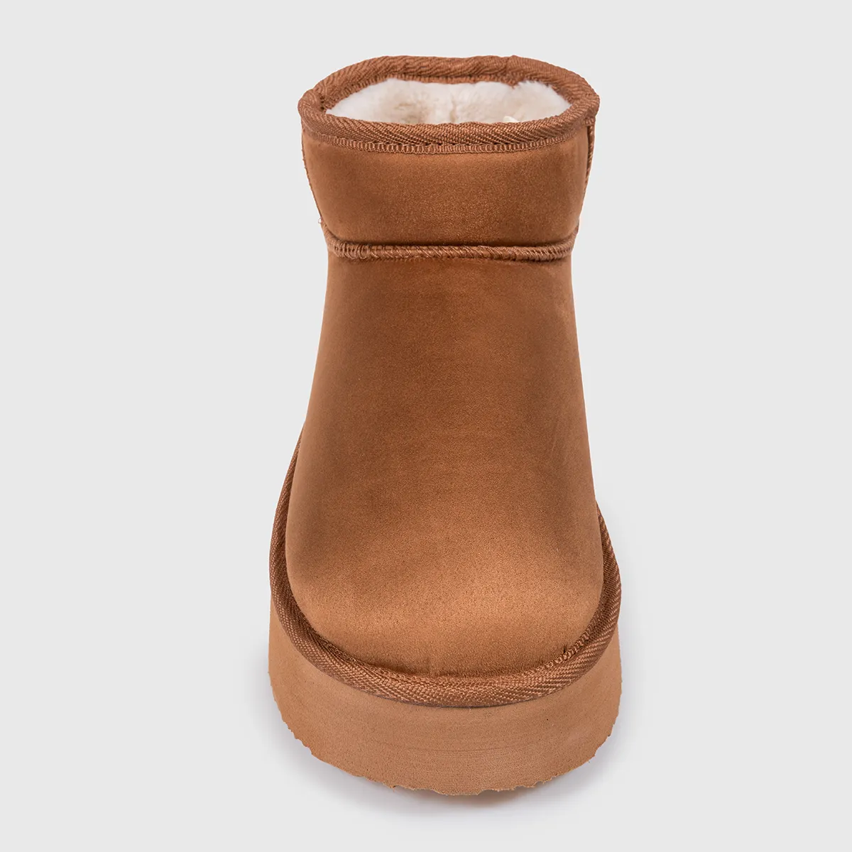 BOTAS MUJER INDEX IPLATA - 6
