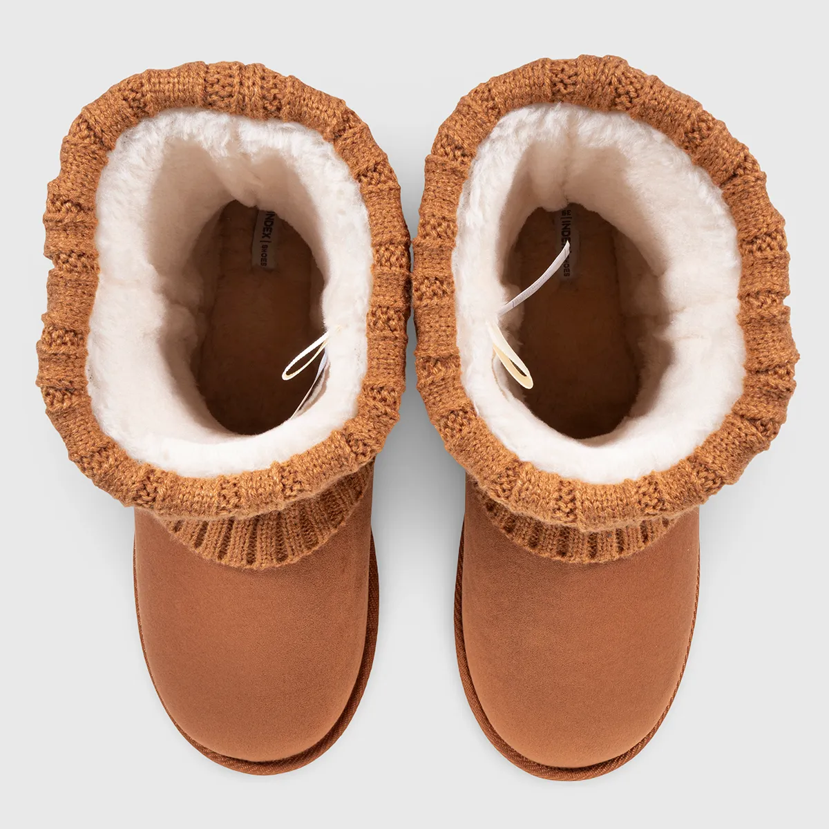 BOTAS MUJER INDEX ILEMA - 4
