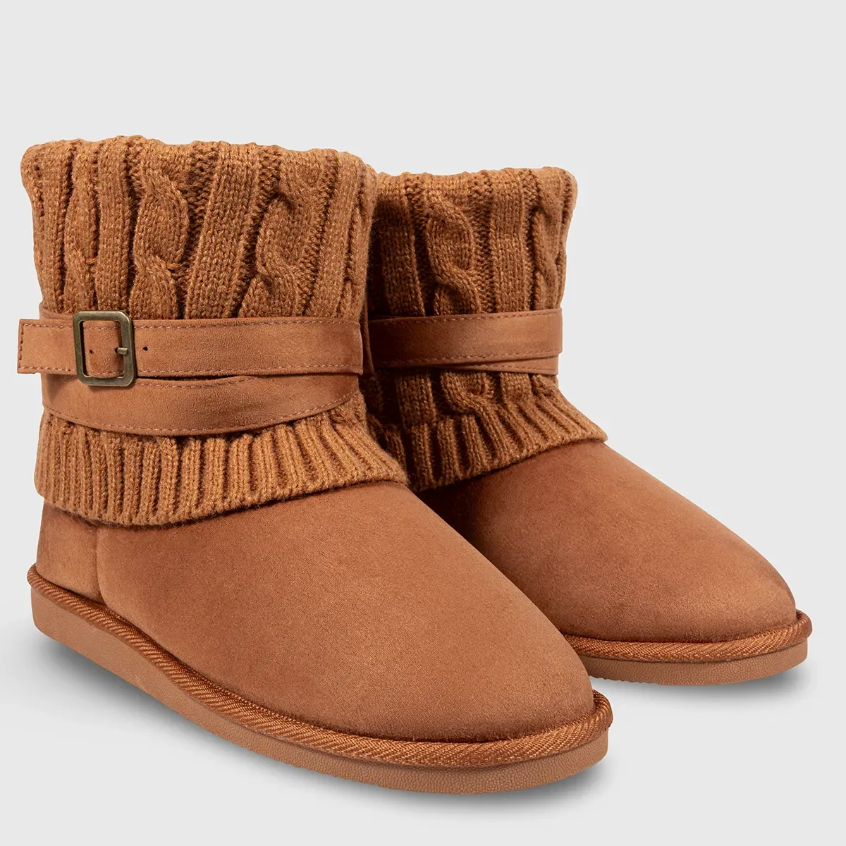 BOTAS MUJER INDEX ILEMA - 2