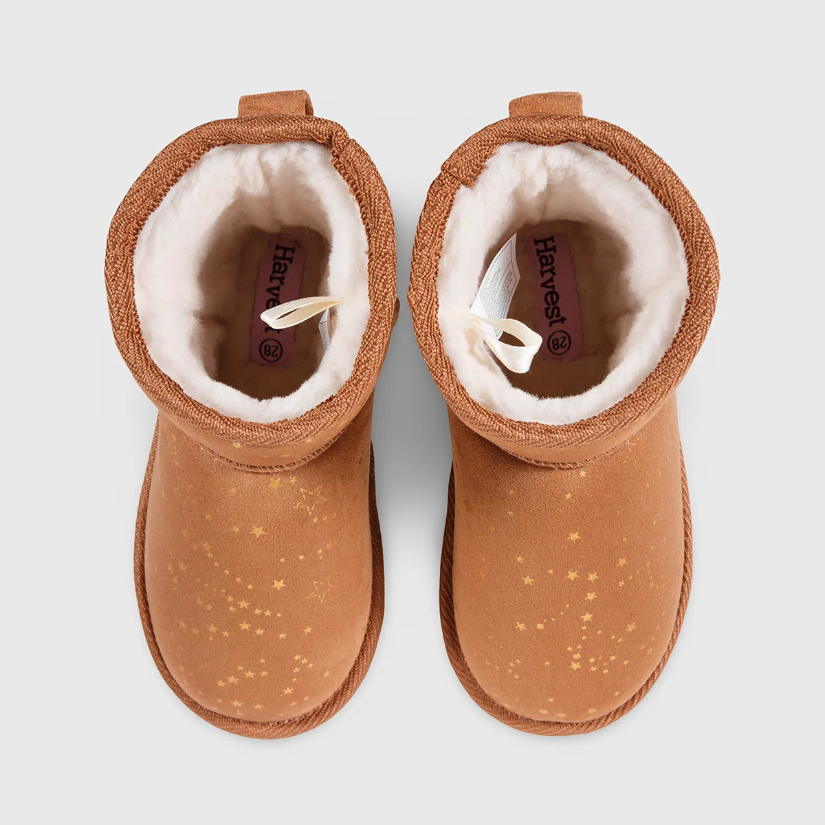 BOTAS NIÑA HARVEST TUGO - 4