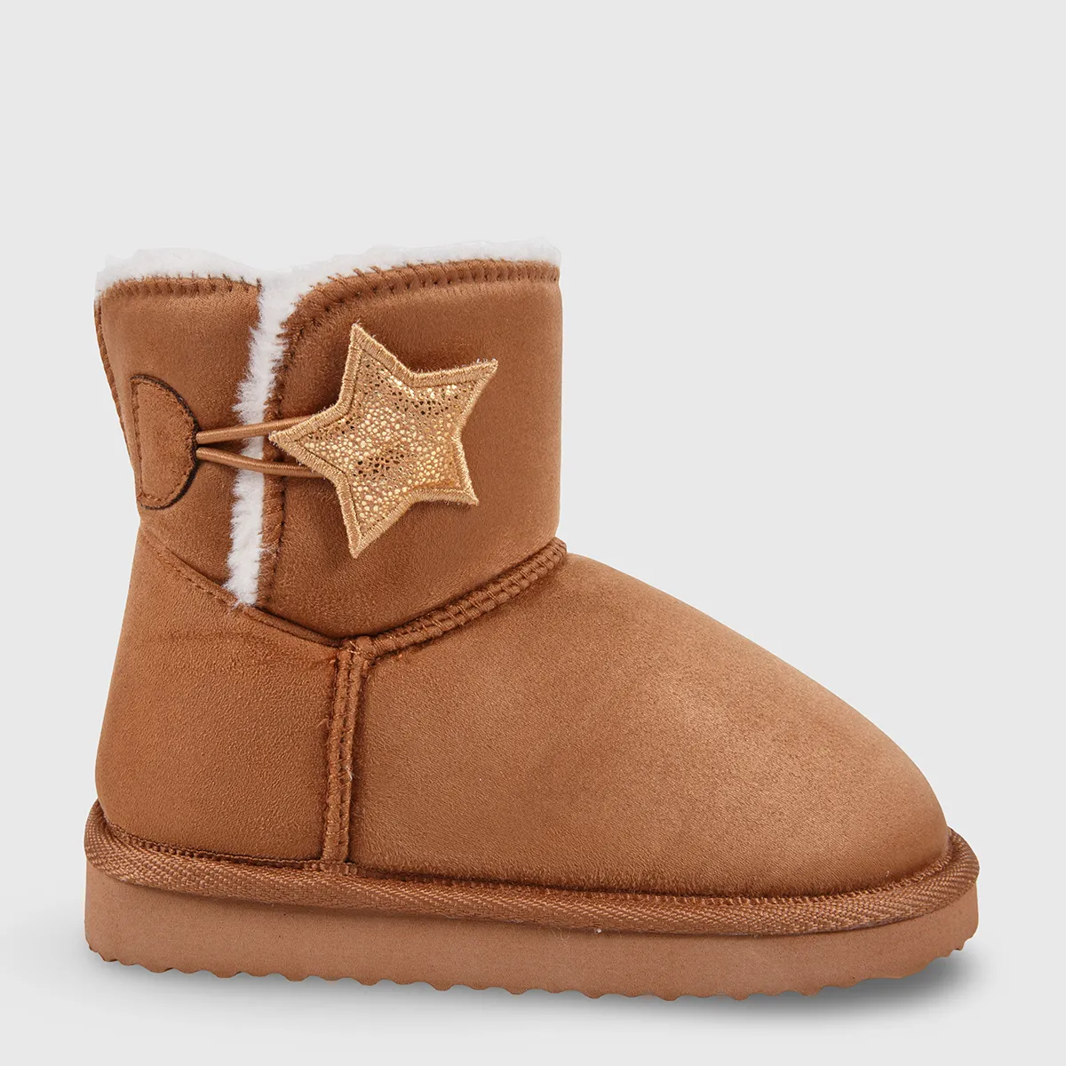 BOTAS NIÑA HARVEST TAGO - 1