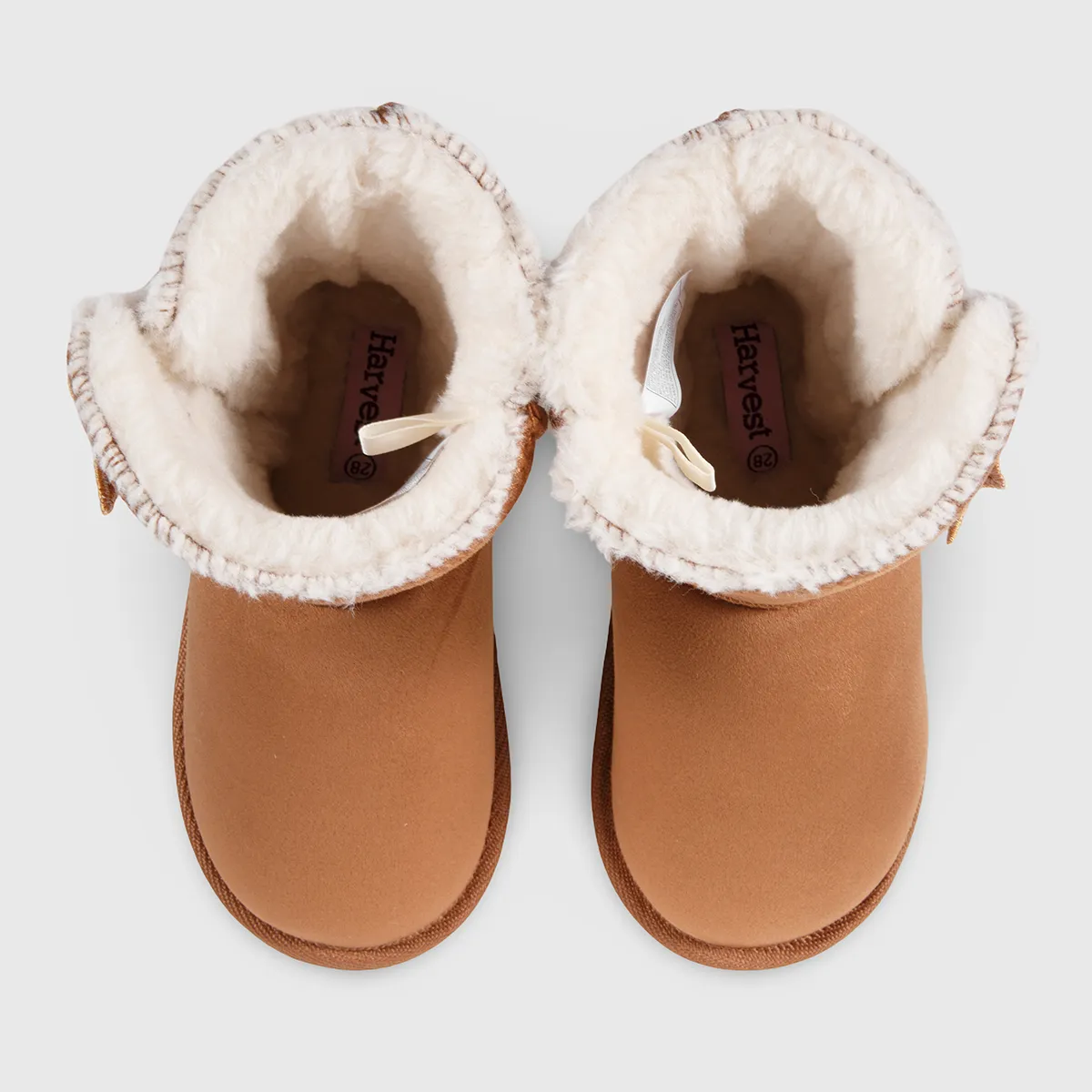 BOTAS NIÑA HARVEST TAGO - 4