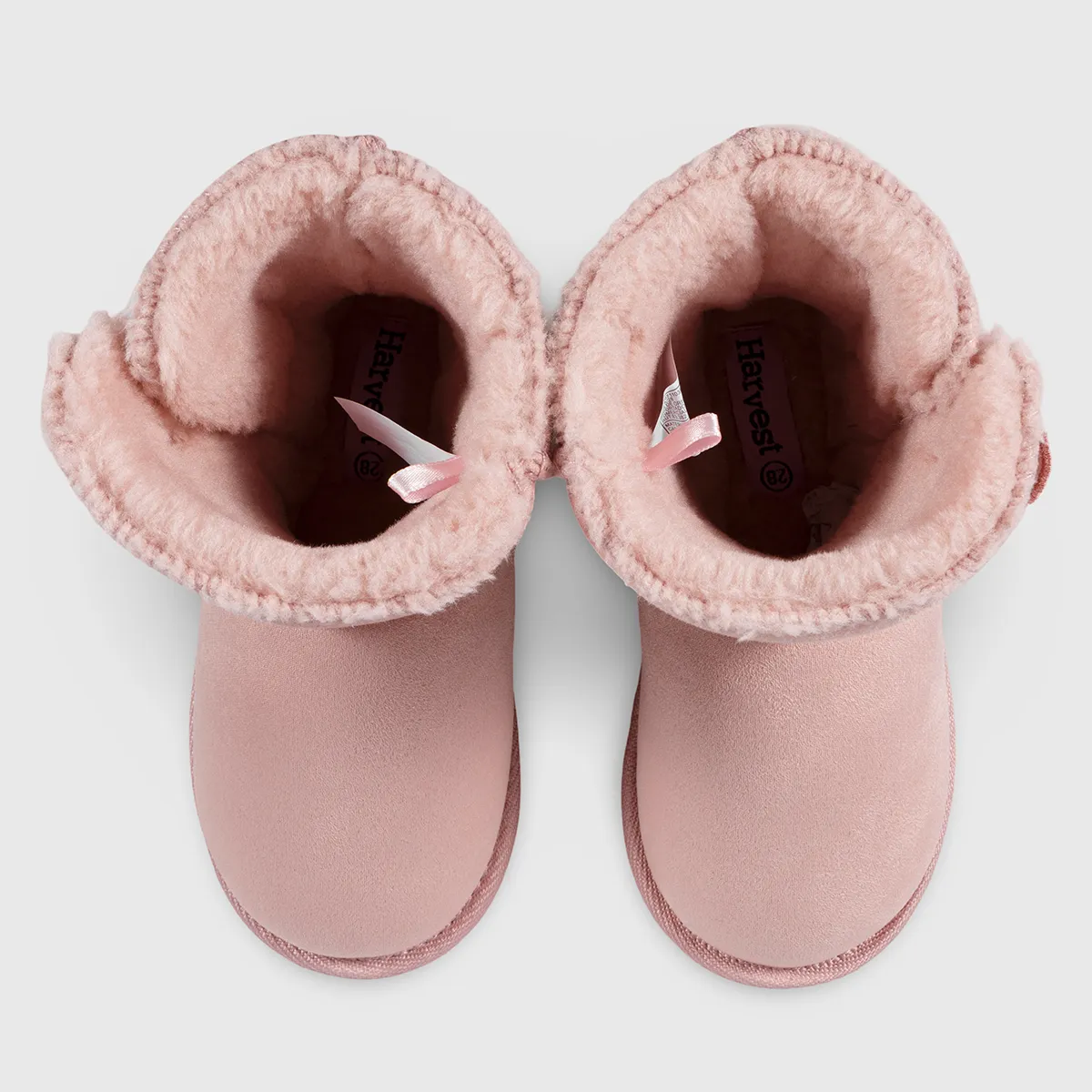 BOTAS NIÑA HARVEST TAGO - 4