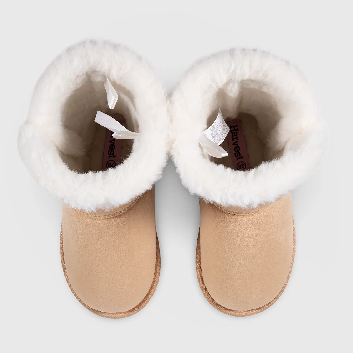 BOTAS NIÑA HARVEST TALADIA - 4
