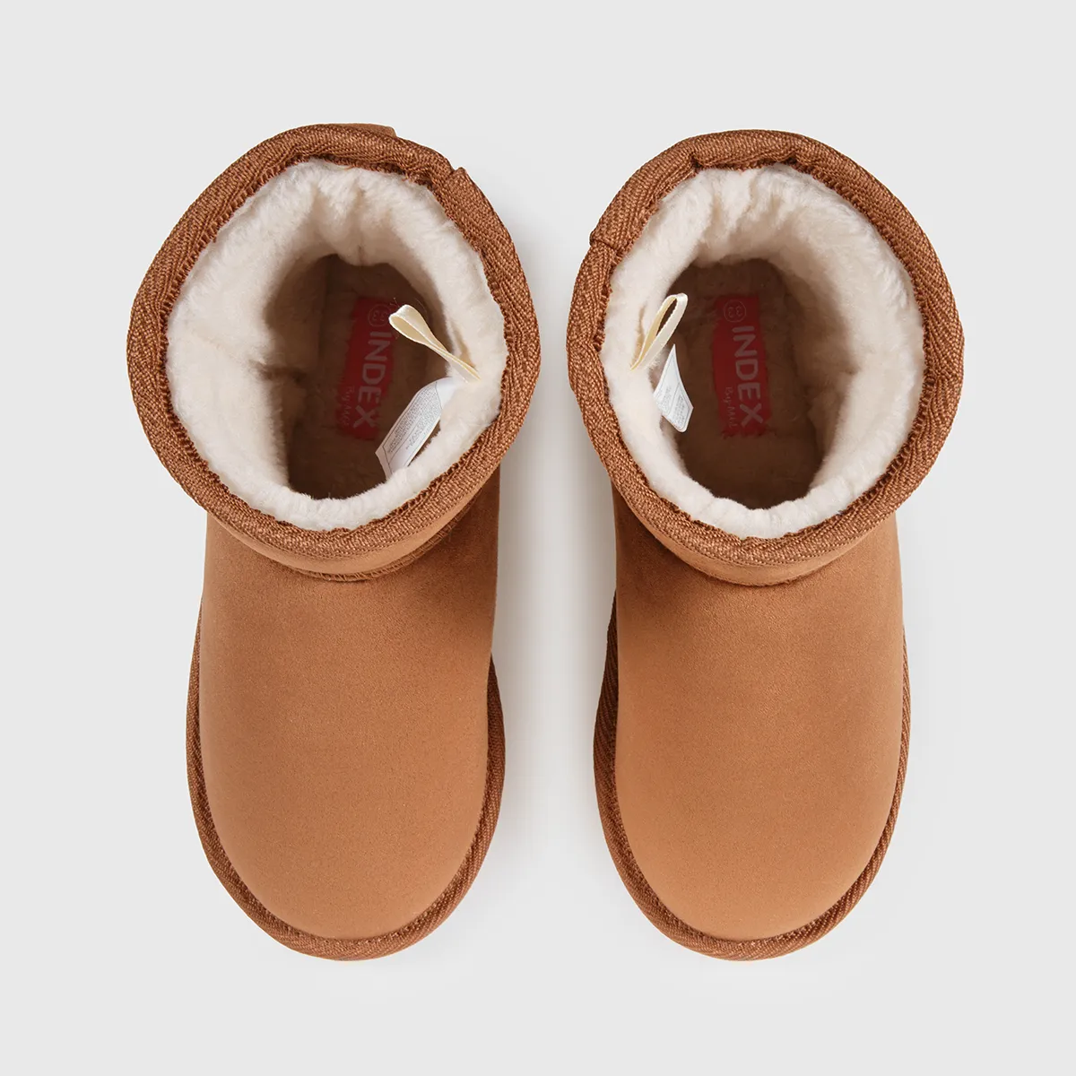 BOTAS NIÑA INDEX ACORTI - 4