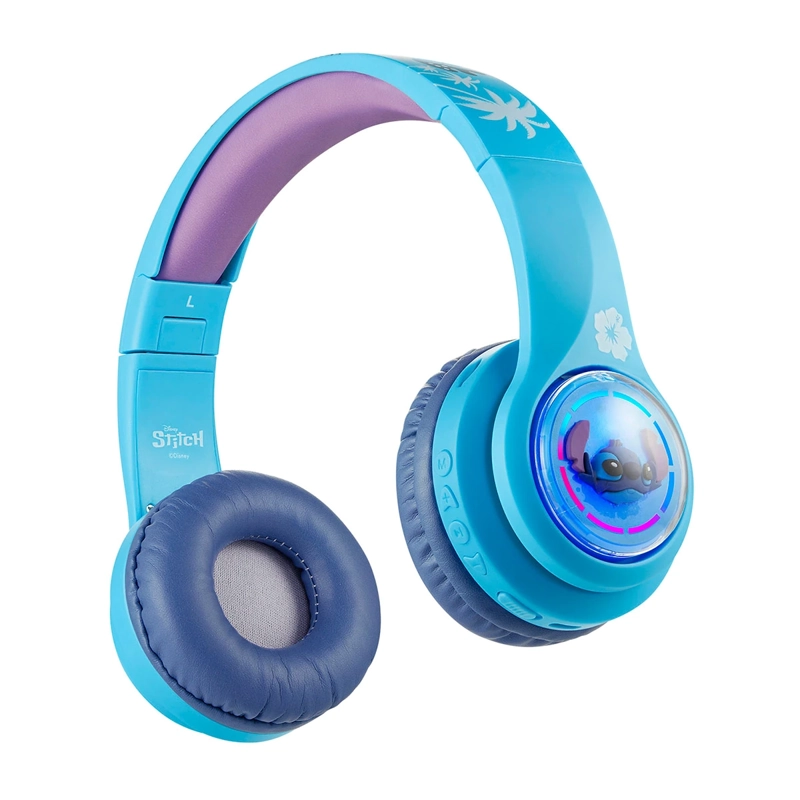 AUDÍFONOS DISNEY ON EAR LILO & STITCH BLUETOOTH - 1