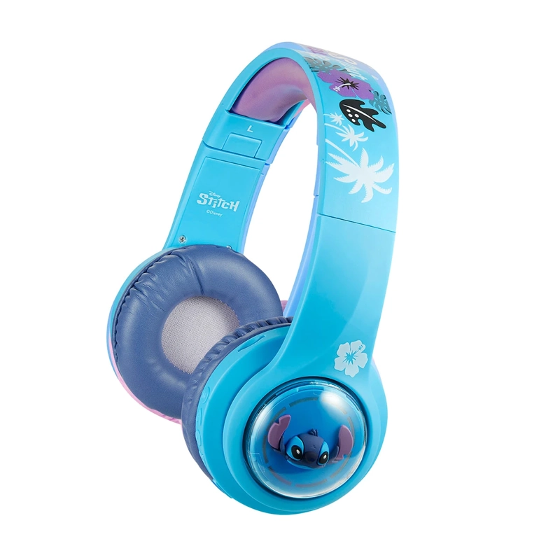 AUDÍFONOS DISNEY ON EAR LILO & STITCH BLUETOOTH - 2