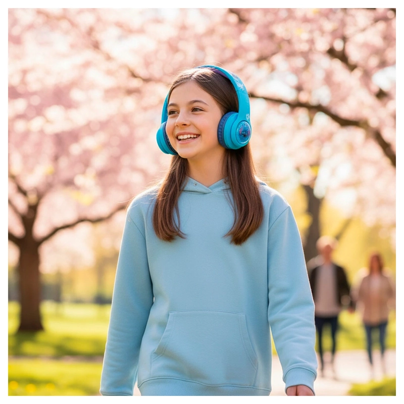 AUDÍFONOS DISNEY ON EAR LILO & STITCH BLUETOOTH - 4