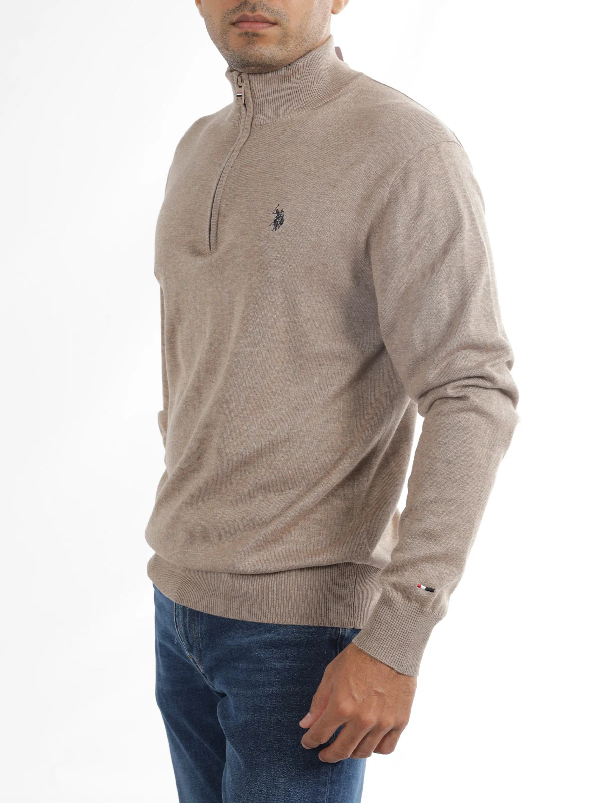 SWEATER HOMBRE US POLO ASSN ALGODÓN  - 2