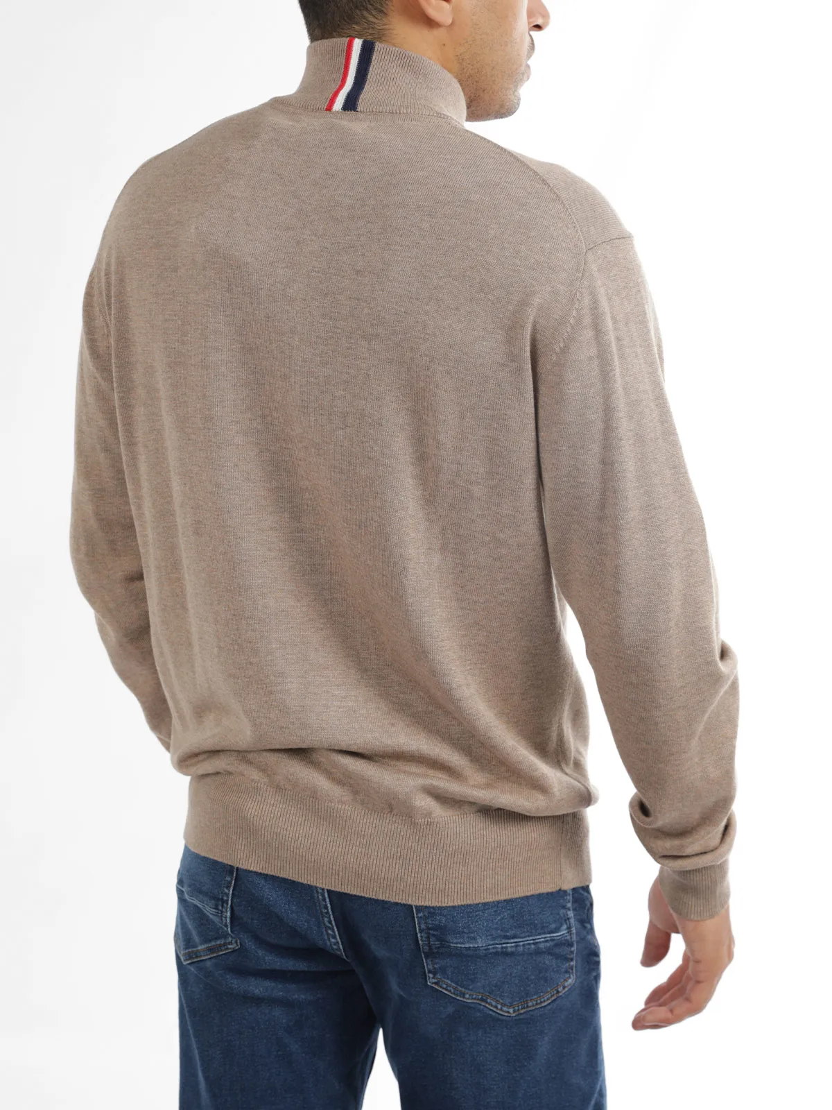 SWEATER HOMBRE US POLO ASSN ALGODÓN  - 3