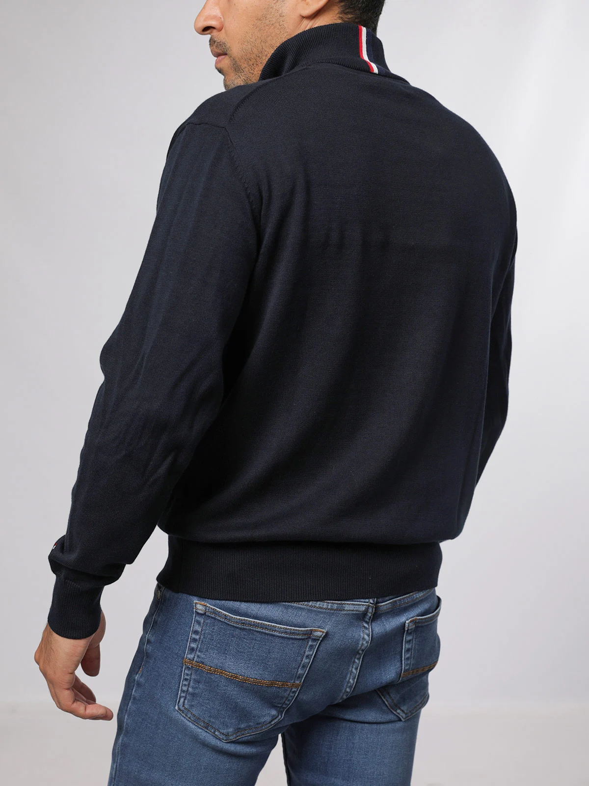 SWEATER HOMBRE US POLO ASSN ALGODÓN  - 3