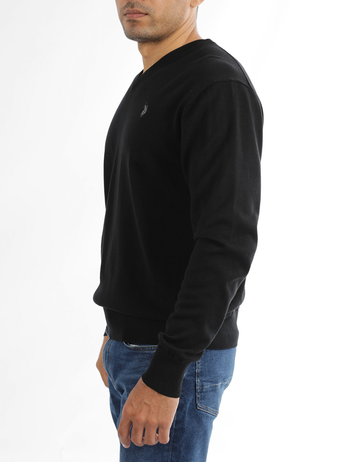 SWEATER HOMBRE US POLO ASSN ALGODÓN  - 2