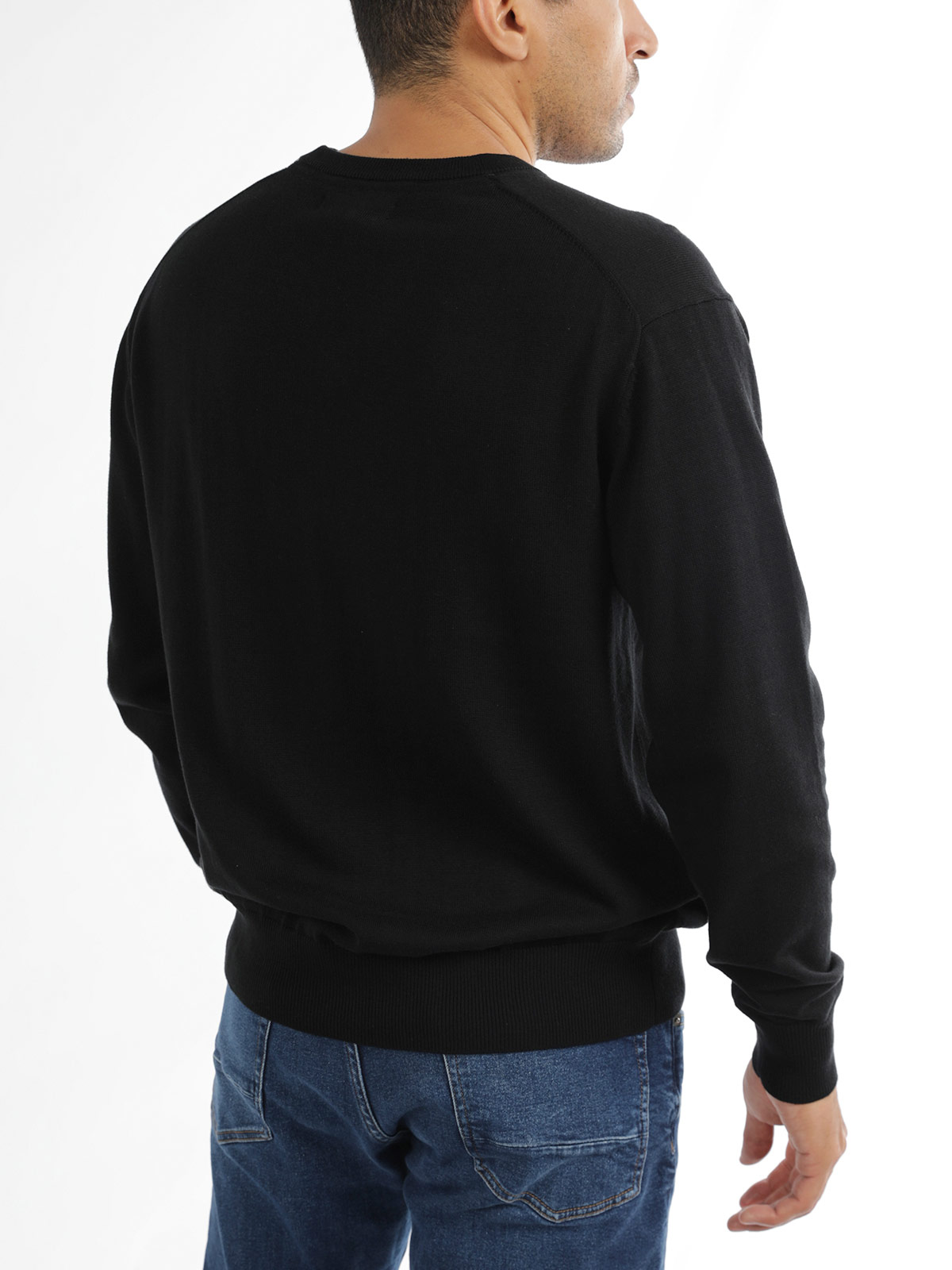 SWEATER HOMBRE US POLO ASSN ALGODÓN  - 3