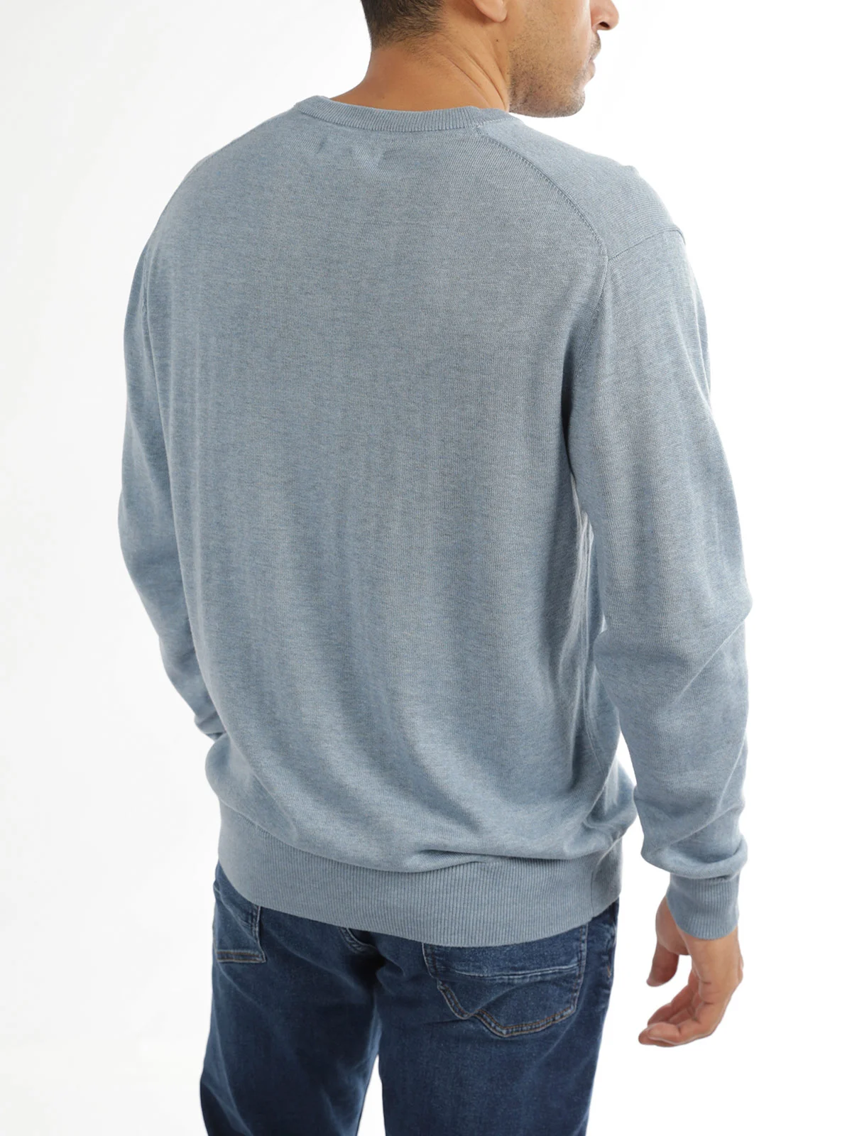 SWEATER HOMBRE US POLO ASSN ALGODÓN  - 3