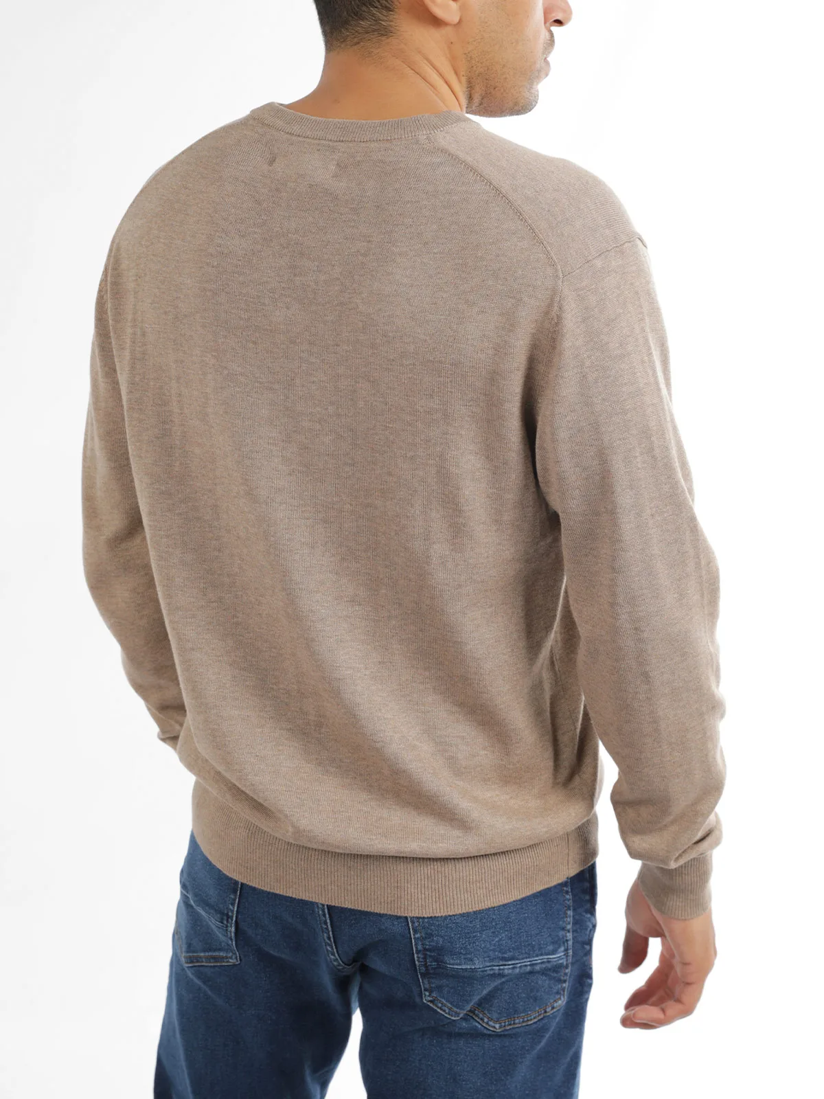 SWEATER HOMBRE US POLO ASSN ALGODÓN  - 3
