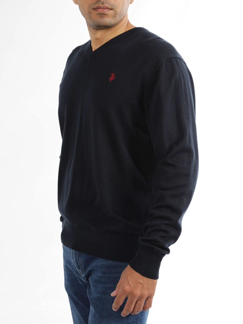 SWEATER HOMBRE US POLO ASSN ALGODÓN  - 2