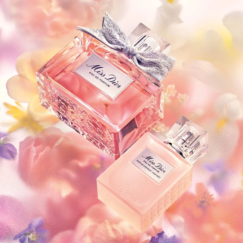 PERFUME PARA EL CABELLO MISS DIOR HAIR MIST EDP 30 ML - 2