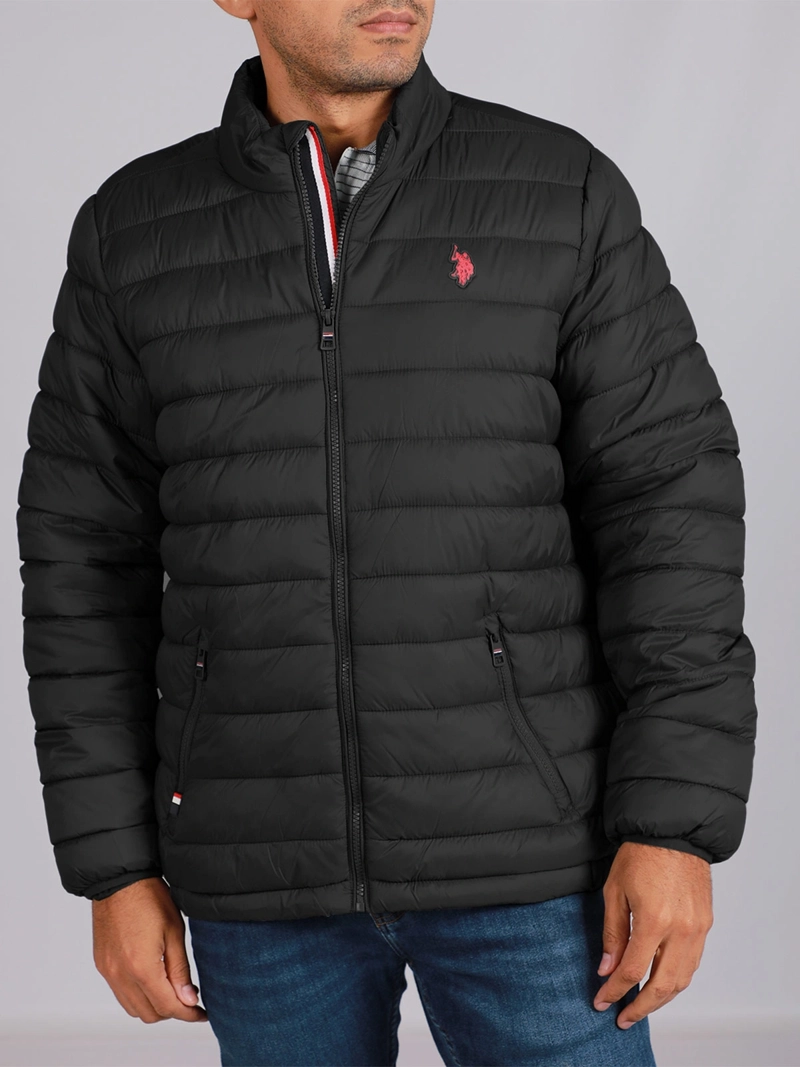 PARKA HOMBRE US POLO ASSN  - 1