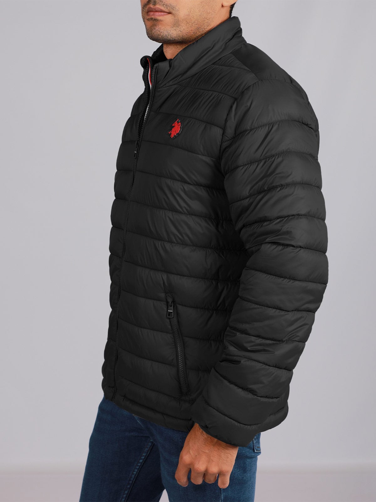 PARKA HOMBRE US POLO ASSN  - 2