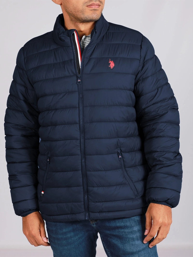 PARKA HOMBRE US POLO ASSN  - 1