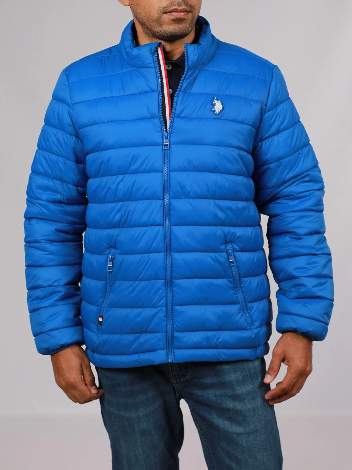 PARKA HOMBRE US POLO ASSN  - 1