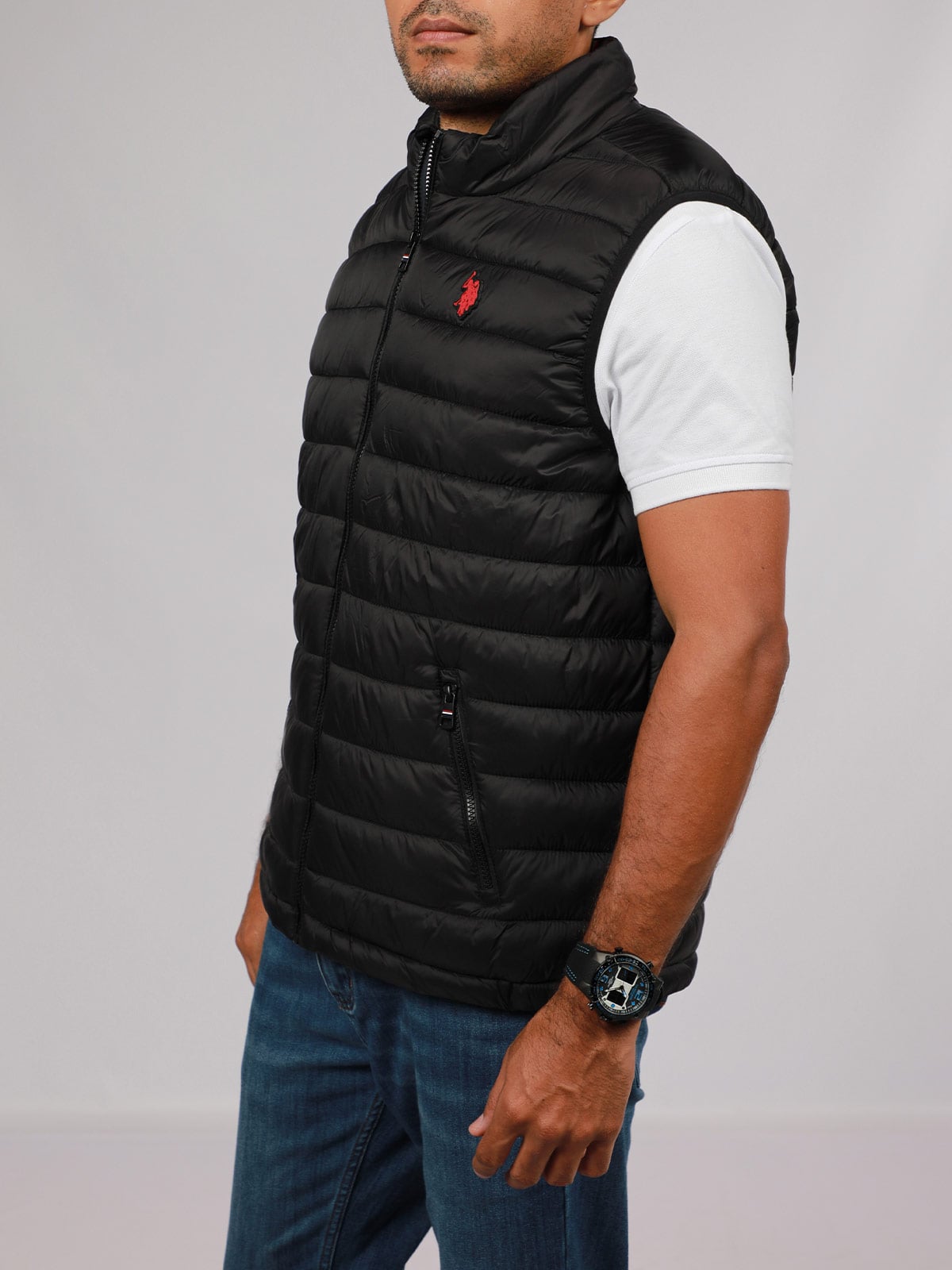 PARKA HOMBRE US POLO ASSN  - 2