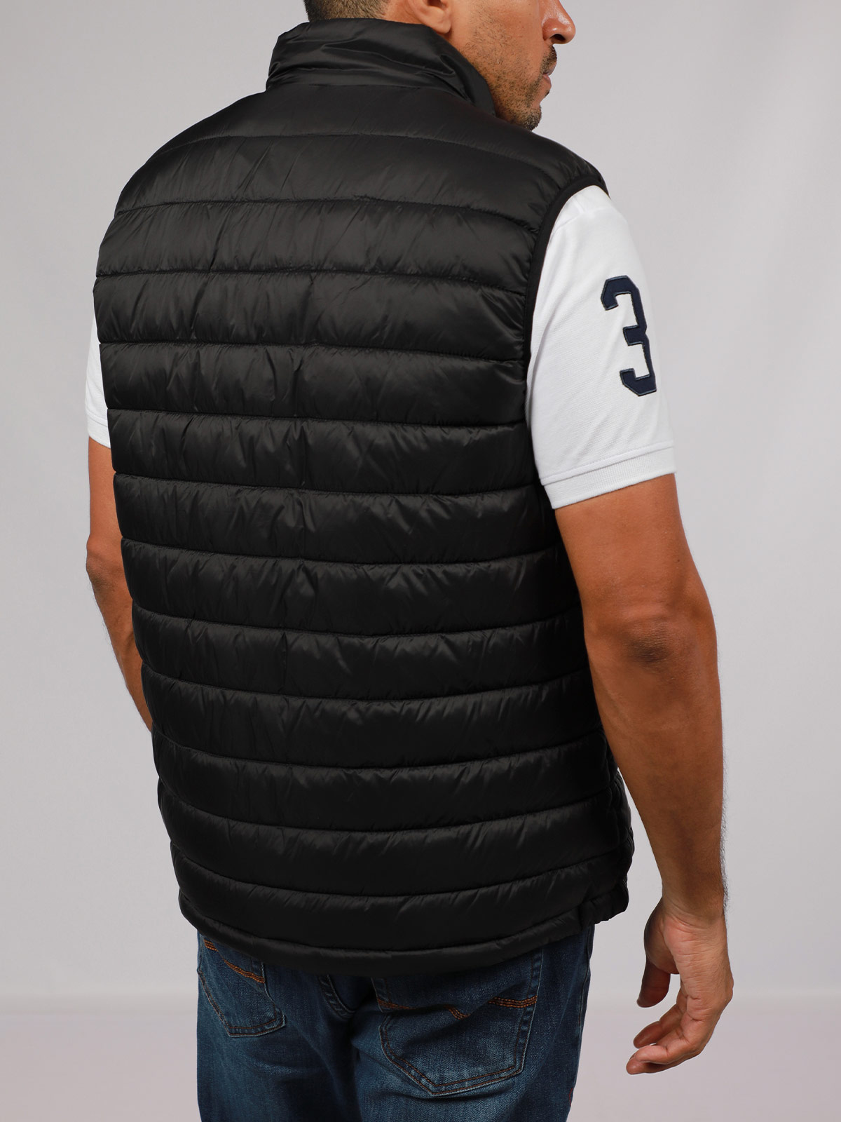 PARKA HOMBRE US POLO ASSN  - 3
