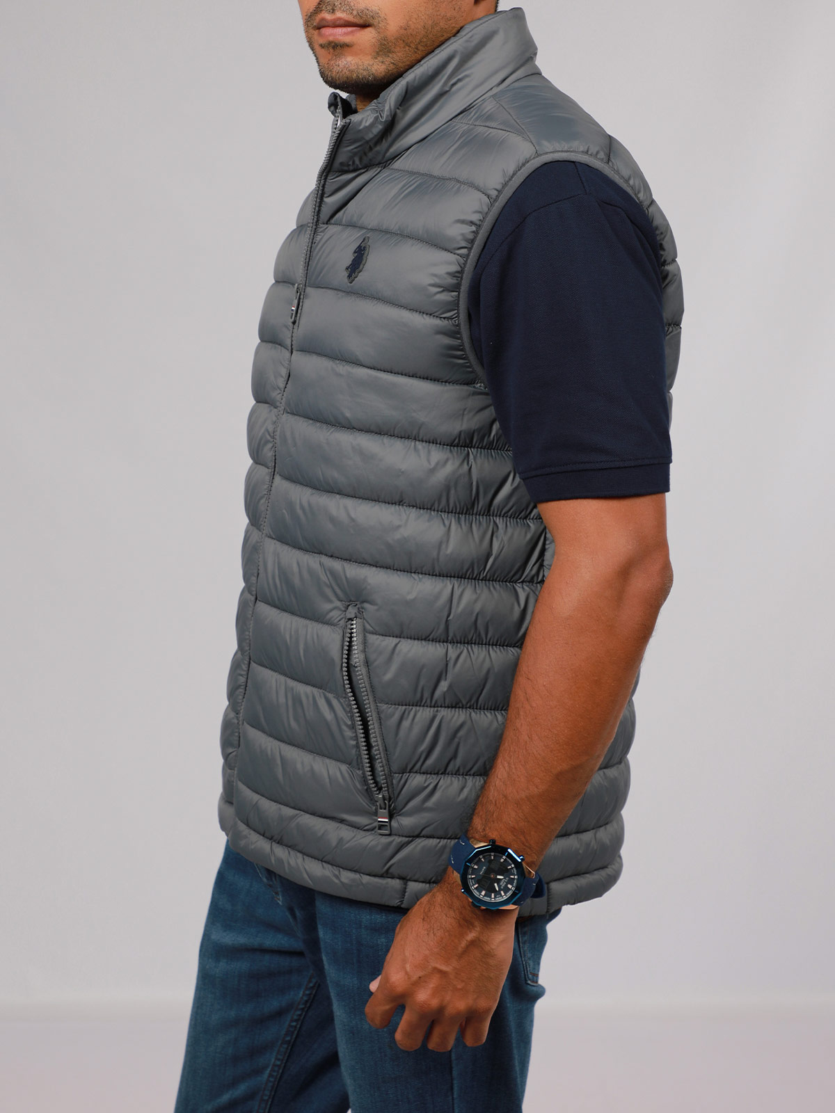 PARKA HOMBRE US POLO ASSN  - 2