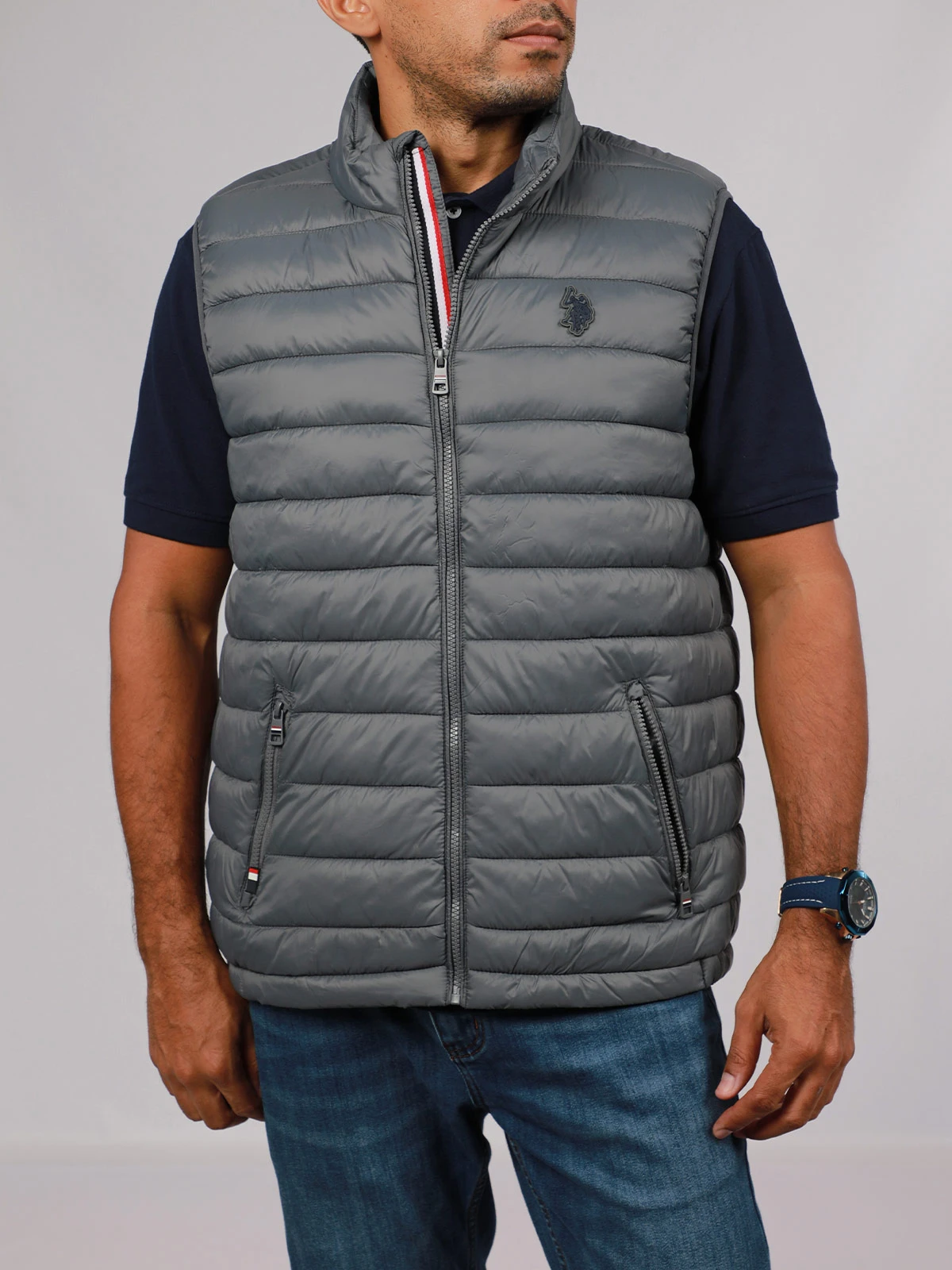 PARKA HOMBRE US POLO ASSN  - 1