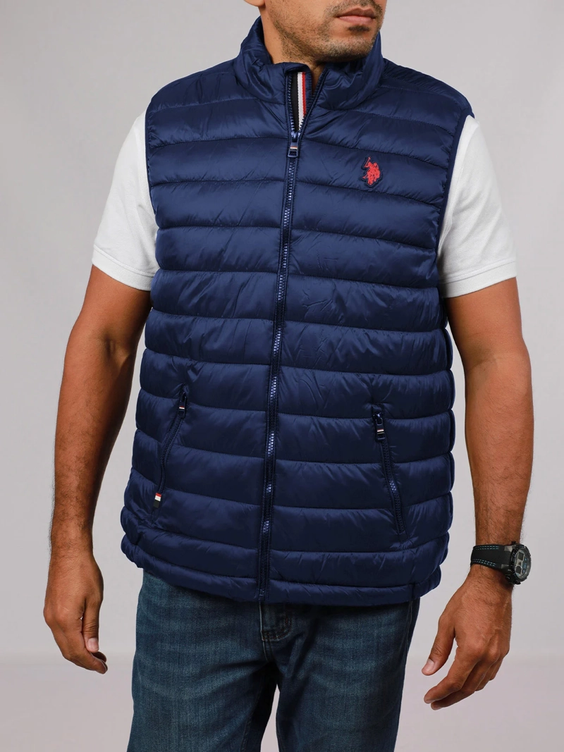 PARKA HOMBRE US POLO ASSN  - 1