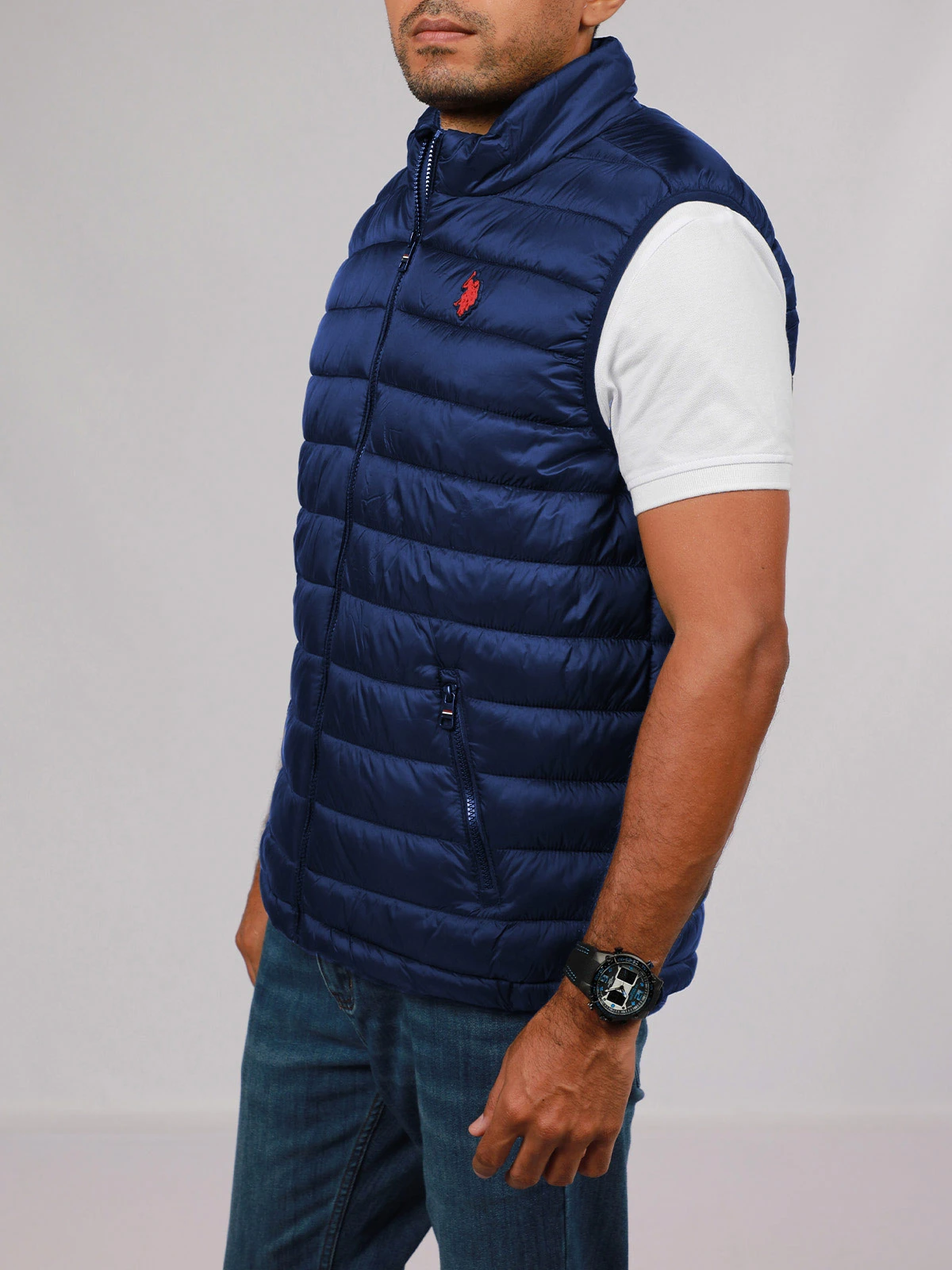 PARKA HOMBRE US POLO ASSN  - 2